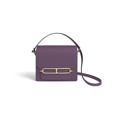 HERMES ROULIS MINI 18 EVERYCOLOR H070410CK7J  (18*14*6cm)